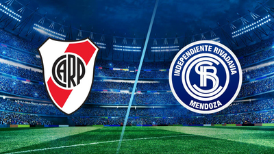 Argentina Liga Profesional de Fútbol : River Plate vs. Independiente Rivadavia'