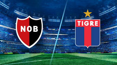 Argentina Liga Profesional de Fútbol : Newell's Old Boys vs. Tigre'