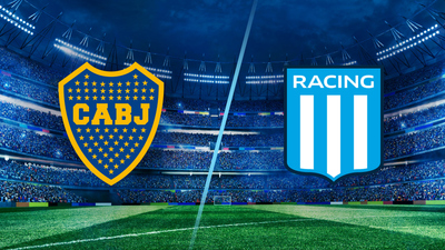 Argentina Liga Profesional de Fútbol : Boca Juniors vs. Racing'