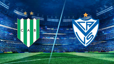 Argentina Liga Profesional de Fútbol : Banfield vs. Vélez Sarsfield'