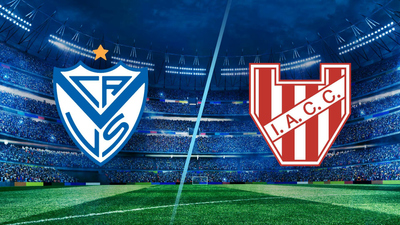 Argentina Liga Profesional de Fútbol : Vélez Sarsfield vs. Instituto'