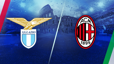 Serie A : Lazio vs. AC Milan'
