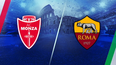 Serie A : Monza vs. Roma'