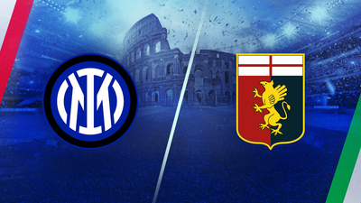 Serie A : Inter vs Genoa'