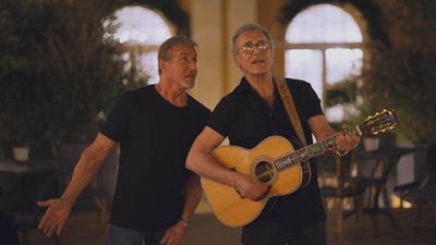 The Family Stallone : Viva l'amore'