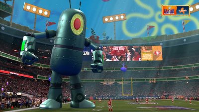 NFL Slimetime Nickelodeon Watch on Paramount Plus