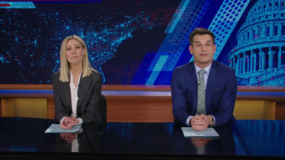 The Daily Show : March 12, 2024'