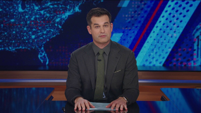 The Daily Show : February 29, 2024'