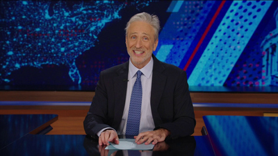 The Daily Show : February 26, 2024'