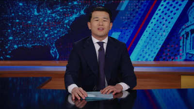 The Daily Show : March 7, 2024'