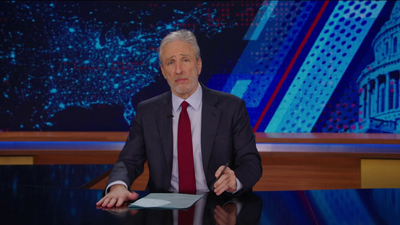 The Daily Show : March 4, 2024'