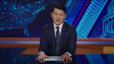 The Daily Show : March 5, 2024'