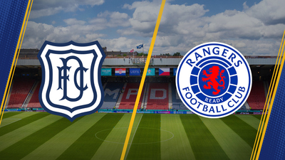 Scottish Professional Football League : Dundee vs. Rangers'