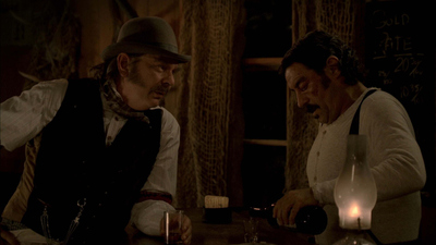 Deadwood : Lebenslüge -Teil 2'