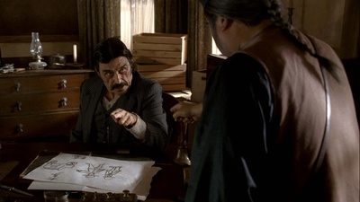 Deadwood : Ein hoher Preis'