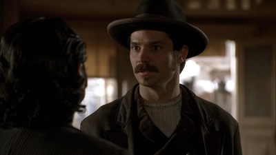 Deadwood : Tiro al plato'