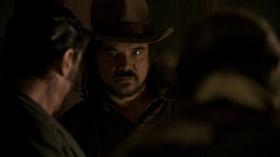 Deadwood : Los niños sufren'