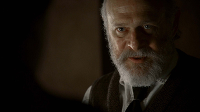 Deadwood : La sonrisa de Leviathan'