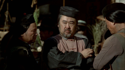 Deadwood : Requiem für einen Blasenstein'