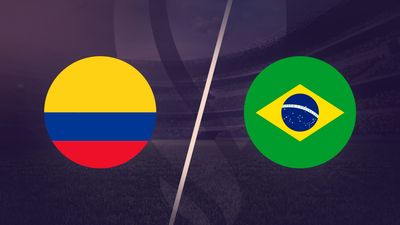 Concacaf W Gold Cup : Colombia vs. Brazil'
