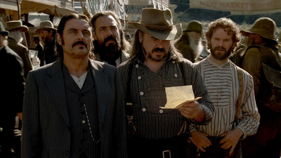 Deadwood : No soy tan bueno como vosotros'
