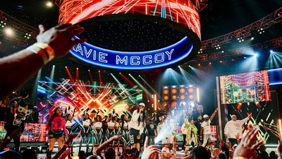Nick Cannon Presents: Wild 'N Out : Travie McCoy'