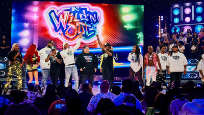 Nick Cannon Presents: Wild 'N Out : Sidney Starr'