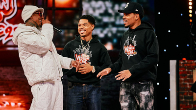 Nick Cannon Presents: Wild 'N Out : Xzibit / Too $hort'