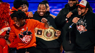 Nick Cannon Presents: Wild 'N Out : Jess Hilarious / DW Flame'