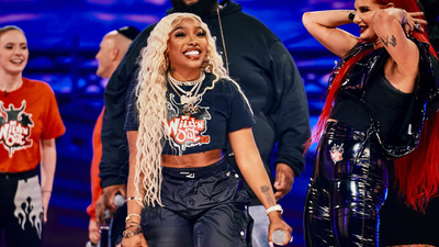 Nick Cannon Presents: Wild 'N Out : Sevyn Streeter'