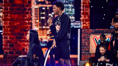 Nick Cannon Presents: Wild 'N Out : DeRay Davis / Jayda Cheaves'