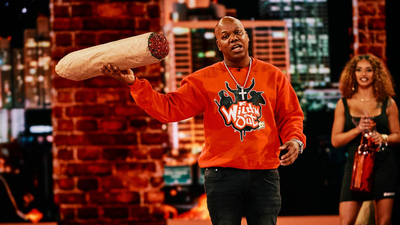 Nick Cannon Presents: Wild 'N Out : Ari Fletcher / Rodney Perry'