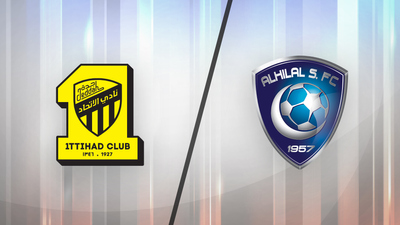 AFC Champions League : Al Ittihad vs. Al Hilal'