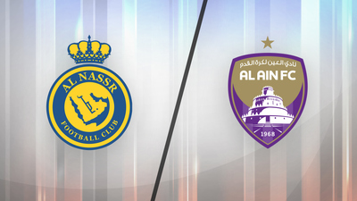 AFC Champions League : Al Nassr vs. Al Ain'