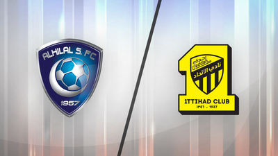 AFC Champions League : Al Hilal vs. Al Ittihad'