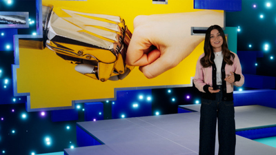 Mission Unstoppable with Miranda Cosgrove : Future Robots, Five Senses, And Forest Fungus'