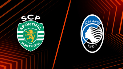 UEFA Europa League : Sporting CP vs. Atalanta'