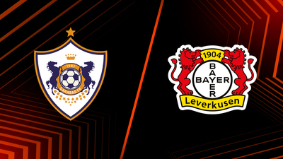 UEFA Europa League : Qarabağ vs. Bayer Leverkusen'