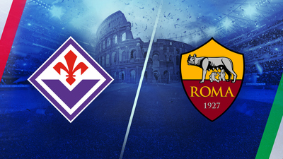 Serie A : Fiorentina vs. Roma'