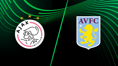 UEFA Europa Conference League : Ajax vs. Aston Villa'