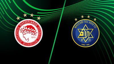 UEFA Europa Conference League : Olympiacos vs. Maccabi Tel-Aviv'