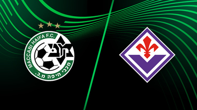 UEFA Europa Conference League : Maccabi Haifa FC vs. ACF Fiorentina'