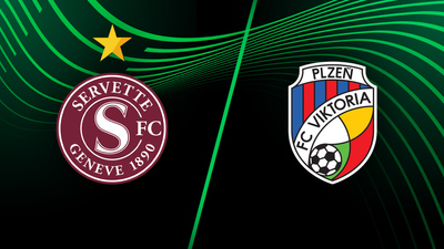 UEFA Europa Conference League : Servette vs. Viktoria Plzeň'