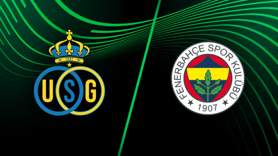 UEFA Europa Conference League : Union Saint-Gilloise vs. Fenerbahçe SK'