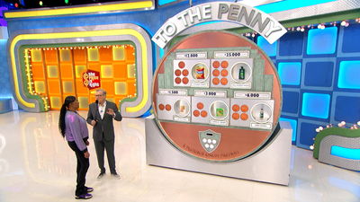 The Price Is Right : 3/8/2024'