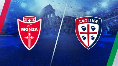 Serie A : Monza vs. Cagliari'