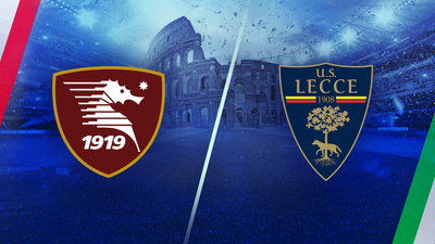 Serie A : Salernitana vs. Leccev'