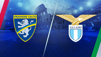 Serie A : Frosinone vs. Lazio'