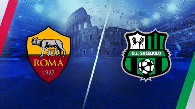 Serie A : Roma vs. Sassuolo'