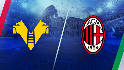 Serie A : Hellas Verona vs. AC Milan'